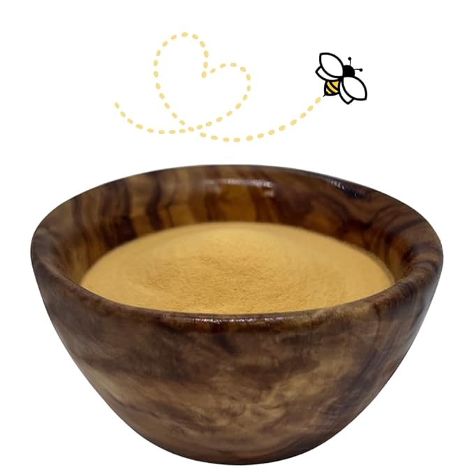 Raw Essentials Mesquite Smoke Powder - Infuse Bold Smoky Flavor Without Barbecuing - Perfect for