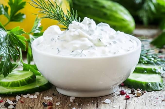 A Blend Above Cucumber Dill Dip Mix, 1oz, (3 Pack), Gluten-Free, No MSG, All Natural, No