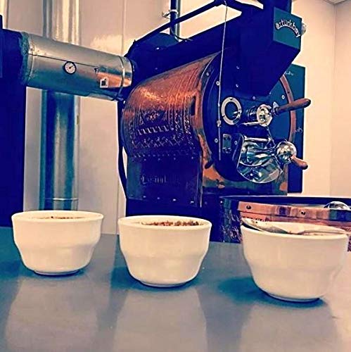 Kenya AA Medium-Dark Roast Coffee Beans, Single Origin Ground Coffee - 12 oz Bag