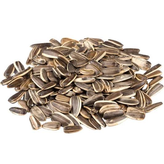 Gerbs Jumbo Lightly Sea Salted Whole Sunflower Seeds 14 oz. | Small Batch, No Additives, Resealable