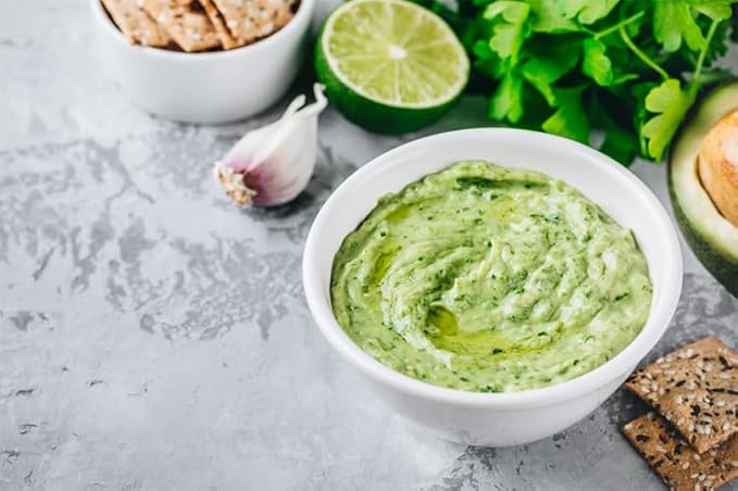 A Blend Above Spinach Dip Mix, 3 Packs, 1 oz. Each, Mixed Seasoning Packet, Gluten-Free, No MSG