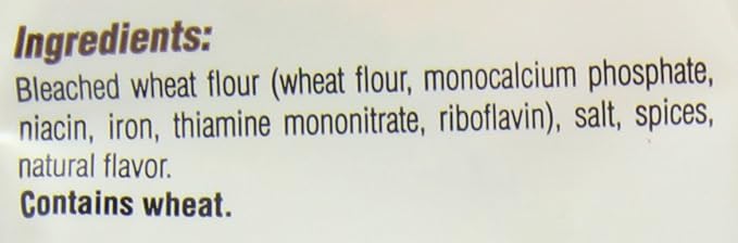 The Original Hooters Wing Breading - Crispy & Crunchy Coating - Ideal for Chicken, Fish, &
