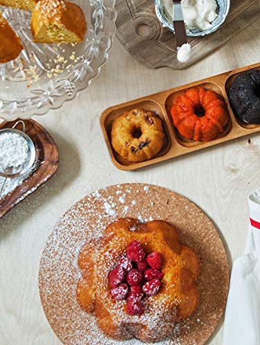 TORTUGA Caribbean Taste of Florida Coconut Rum Cake - 16 oz Rum Cake - The Perfect Premium Gourmet