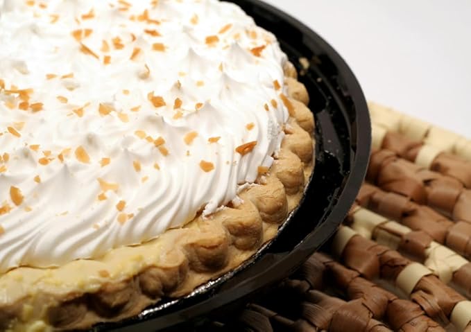 A Blend Above Toasted Coconut Cream Cheesecake Mix - No-Bake Desserts, All Natural, Vegan, Gluten