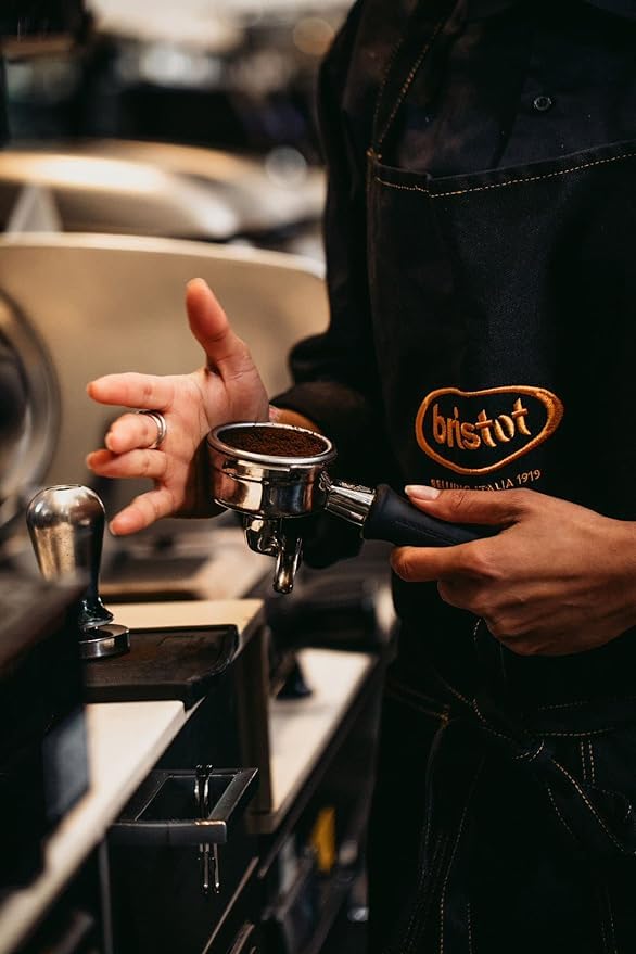 Bristot Single Origin Brazil Alta Mogiana | Italian Single Origin Espresso Beans | 100% Arabica |