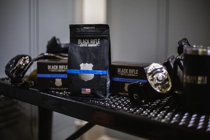 Black Rifle Coffee Company Medium Roast K Cups - Single Serve K Cups Coffee Pods - Kcup Pods