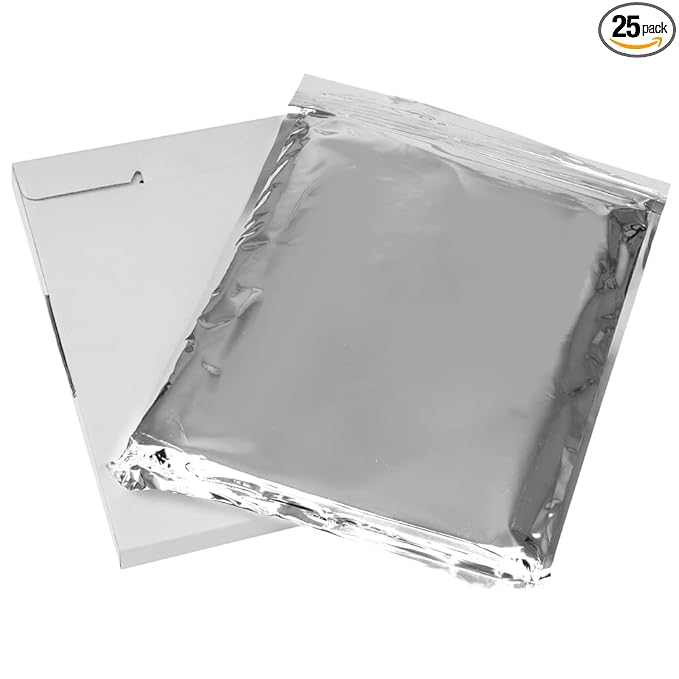 Edible Paper A4 Size, 25pcs Icing Frosting Sheet, 11.7" x 8.3" Sugar Paper for Cake Printable