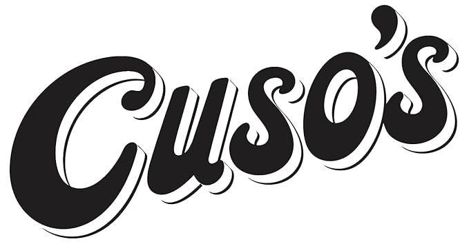 Cuso Cuts Gravel BBQ Rub - All-Purpose Rub - Spices for Steaks, Meat, & Veggies - Perfect for