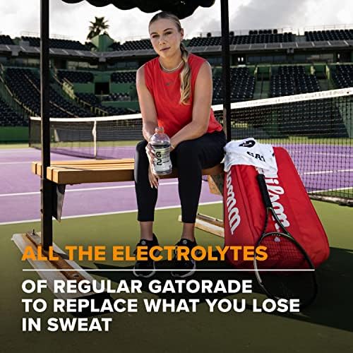 Gatorade G2 Thirst Quencher Sports Drink, Variety Pack, 20oz Bottles, 12 Pack, Electrolytes for