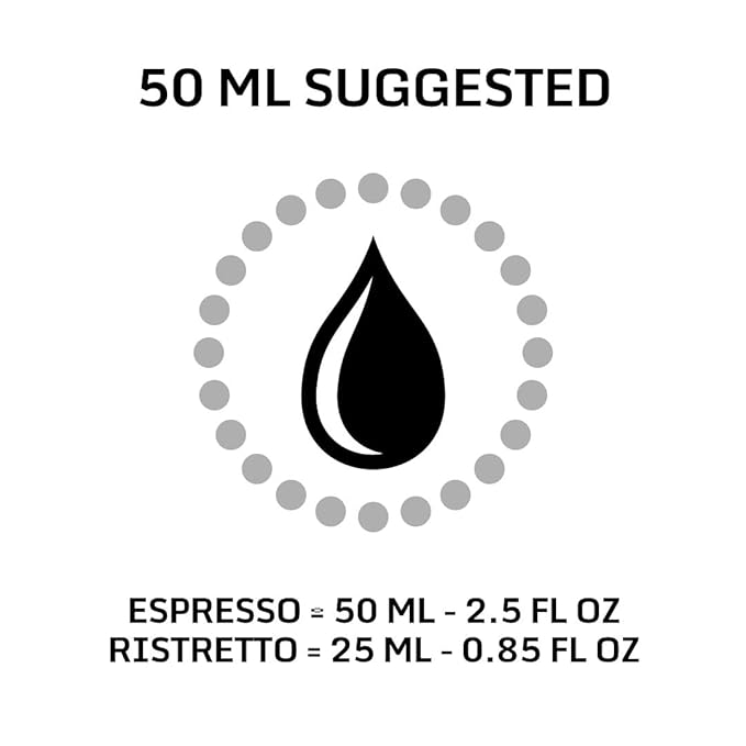 Italian Coffee for Espresso Lovers pods compatible with Nespresso Original machines, Italian