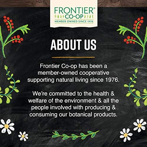 Frontier Co-op Organic Chili Powder Seasoning, 1 Pound, Mild to Moderatly Spicy, Sweet, Tangy