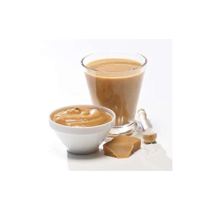 High Protein Pudding/Shake Mix, 15g Protein, Low Calorie, Low Fat, Low Carb, Aspartame Free, Idea