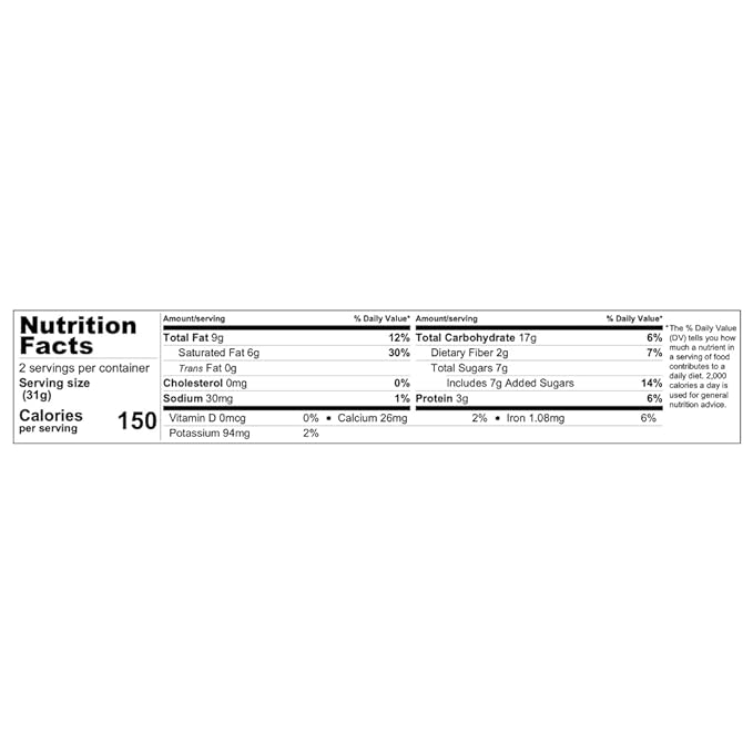 Mrs. Barr’s Natural Foods Granola Bars | Honey Raspberry | Certified Organic Gluten Free Oats |
