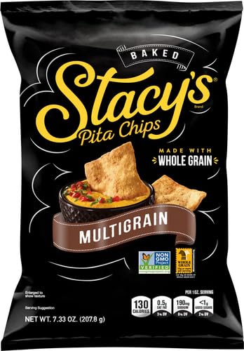 Stacy's Pita Chips, Multigrain, 7.33 Ounce