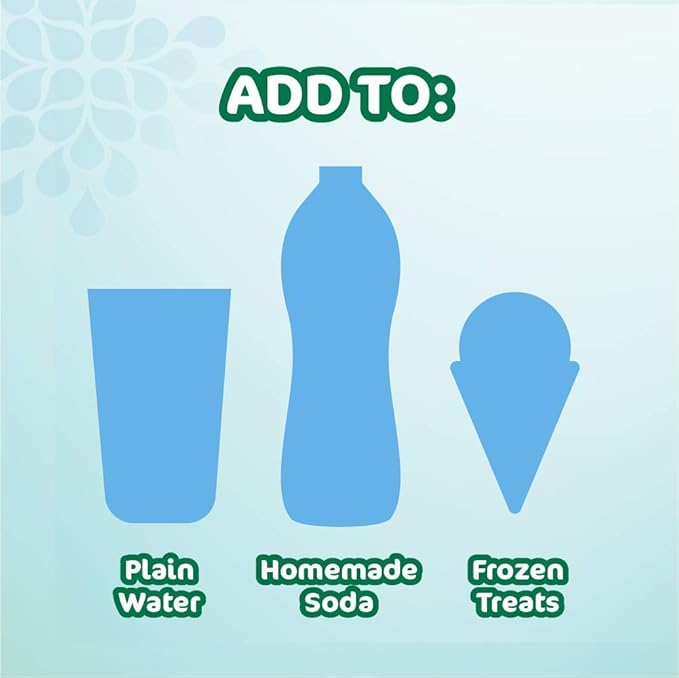 Crush, Pineapple, Liquid Water Enhancer - New, Better Taste! (4 Bottles, Makes 96 Flavored Water