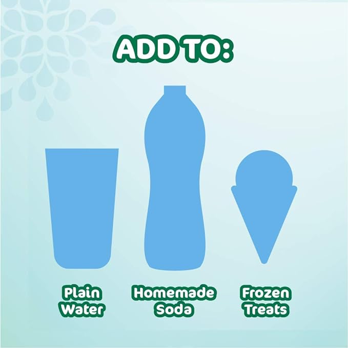 Crush, Strawberry, Liquid Water Enhancer - New, Better Taste! (4 Bottles, Makes 96 Flavored Water