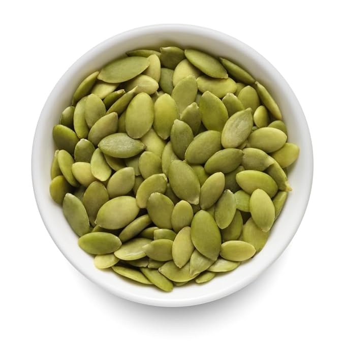 Terrasoul Superfoods Organic Pumpkin Seeds, 16oz - Raw, Unsalted, Superfood for Snacking & Salad