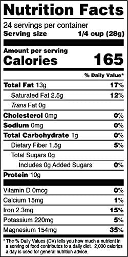 Terrasoul Superfoods Organic Heirloom Pumpkin Seeds, 1.5 Lbs - Sourced from Europe, Keto, Raw