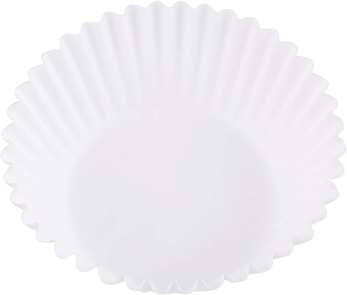 Tosnail 2000 Packs Standard Cupcake Liners Muffin Liner Muffin Wrappers Food Grade & Grease-Proof