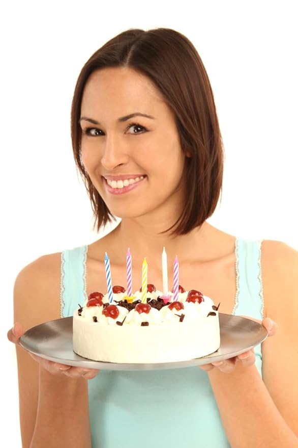A Blend Above Birthday Cake Mix - No Bake Desserts, All Natural, Gluten Free, No MSG - Instant