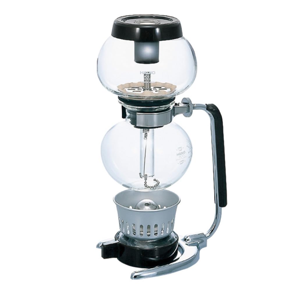 Hario 3-Cup Coffee Siphon (Moca)