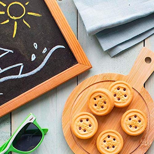 Mulino Bianco Baiocchi Cookies ??Pack of 10 (7.05oz Bags) ??Authentic Italian Biscuits with