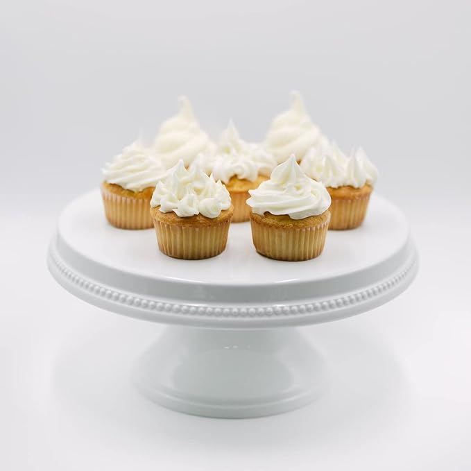 ProDough High Protein- Gluten Free Cupcake Mix, Low Carb, 13g of Protein per Cupcake, No Added
