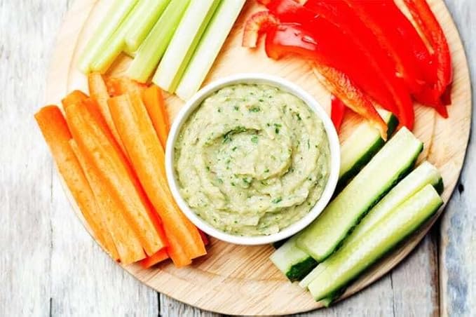 A Blend Above Lemon Dill Dip Mix Gourmet Food Product, 1 oz Packet (3 Pack), Gluten-Free, No MSG