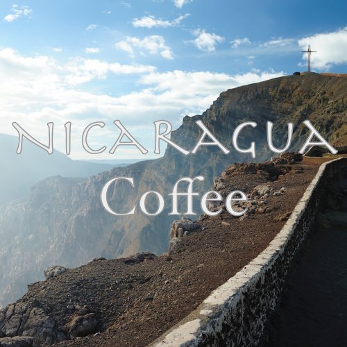 Nicaragua Coffee, Jinotega, Ground, Fresh Roasted, 16-ounce
