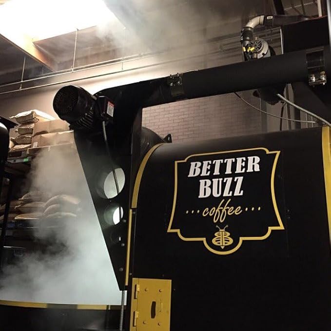 Better Buzz Costa Rica Medium Roast Whole Bean Coffee 12oz.