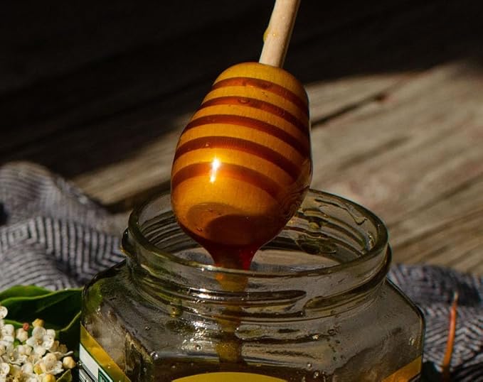Jarrah Honey TA 30+ - 250 g / 8.8 oz Jarrah Honey is nectar gathered by bees from the flowers of