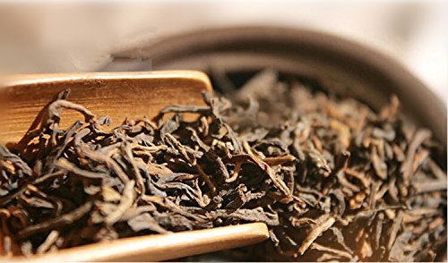 Tealyra - Ripe Pu'erh Tea - 5 Years Aged Loose Leaf - Caffeine Level High - 100% Naturally