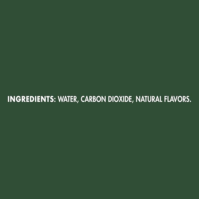 Maison Perrier Forever Lime Flavored Sparkling Water, 16.9 Fl Oz Plastic Water Bottles, 6 Count