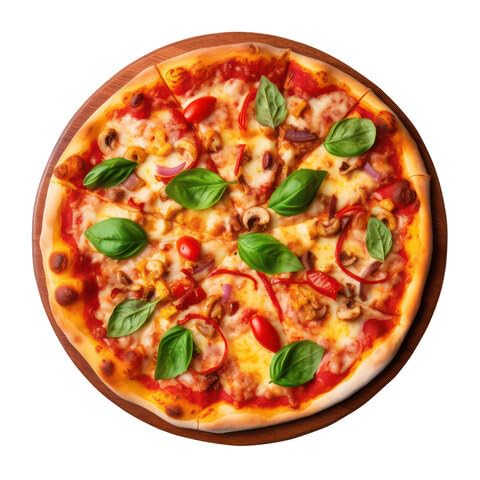 Parmesan Cheesy Pizza Seasoning | Large shaker | Crafted in Small Batches | Premium | Gourmet