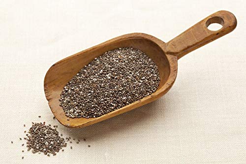 US Organic Chia Seed Oil, Certified Organic, Pure & Natural, Cold Pressed Virgin, Unrefined