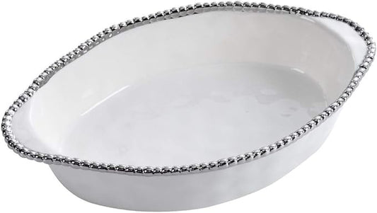 Pampa Bay Titanium Baking Dish (Oval, Salerno)