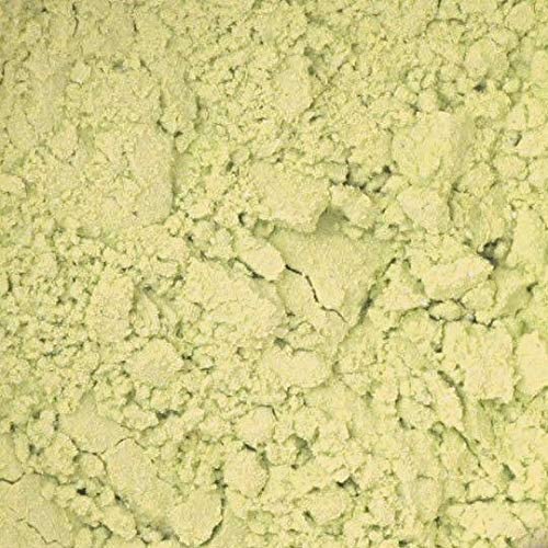 Luster Dust - Neon Green (4g 1x Jar) | Edible Vegan Dust & Paint for Cake Decorating, Ice Cream