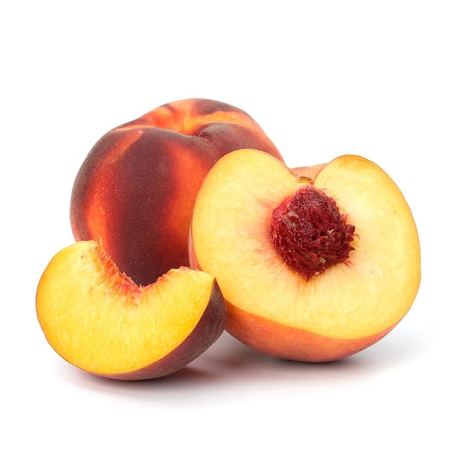 OliveNation Natural Peach Flavoring, Sugar Free Peach Flavor Extract, PG Free, Gluten Free, Kosher