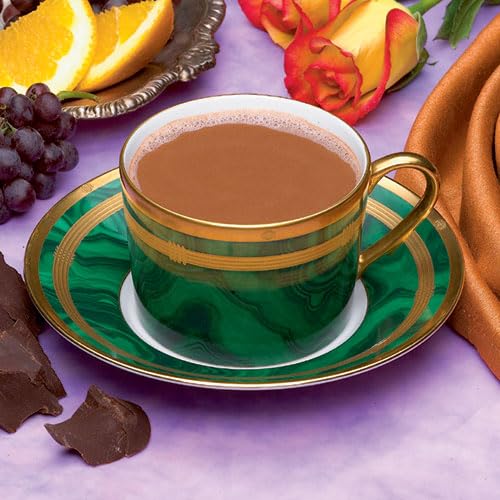Nutmeg State Nutrition - Creamy Hot Chocolate - Low Carb, KETO Friendly, Instant Mix with 12g