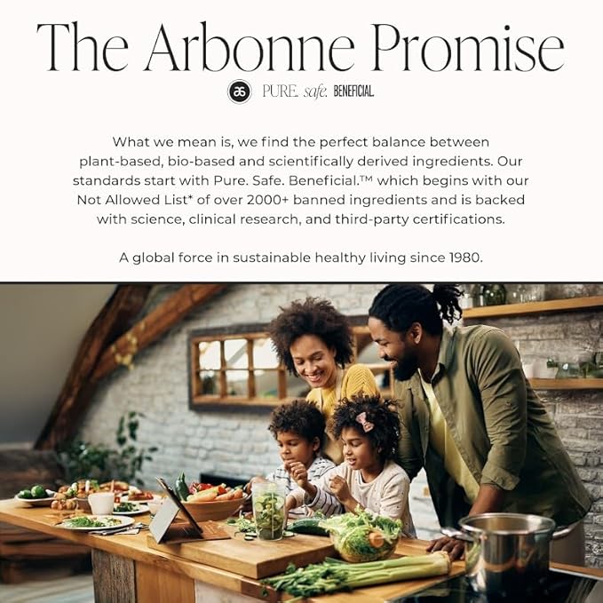 Arbonne EssentialMeal Meal Replacement Shake - Protein Shake, Vegan Protein Powder, Complete Daily