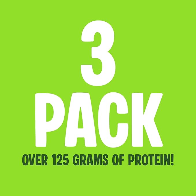 Twin Peaks Low Carb, Keto Friendly Protein Puffs, (Jalapeno Cheddar, 2.1 Ounce), 2 Servings, 3 Pack