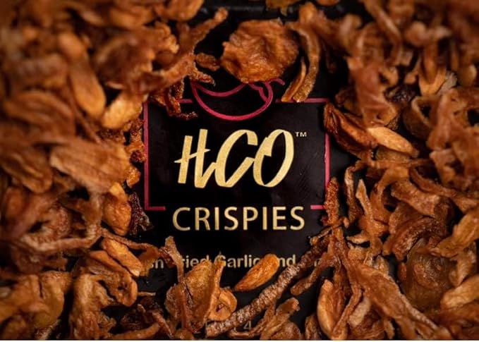 HCO Crispies ??Fried Garlic and Onion Mix | Perfect for Baking, Seasoning & Topping | From the