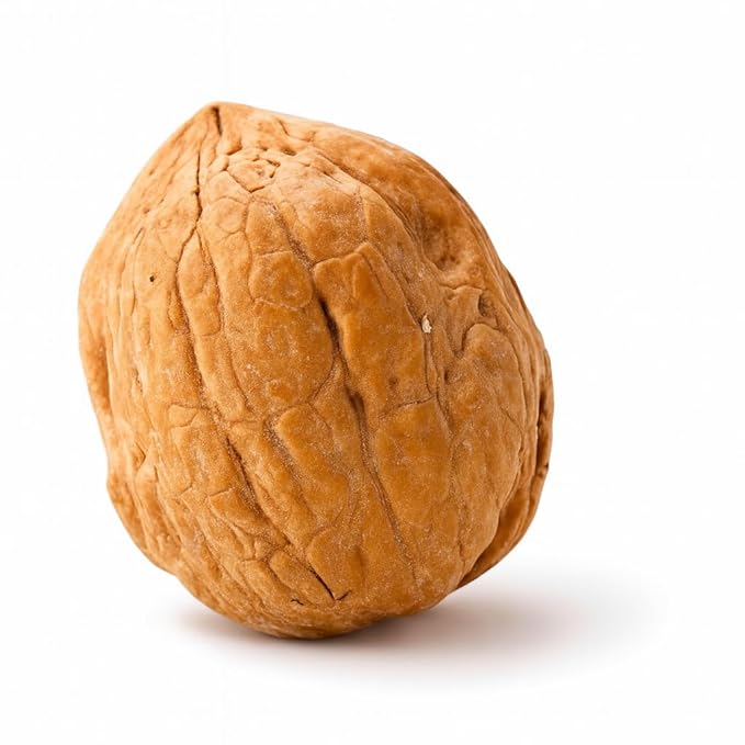 Crazy Nuts | California Grown Whole Walnuts In Shell, 1lb | Raw Walnuts Whole Bulk, Nuts in Shells