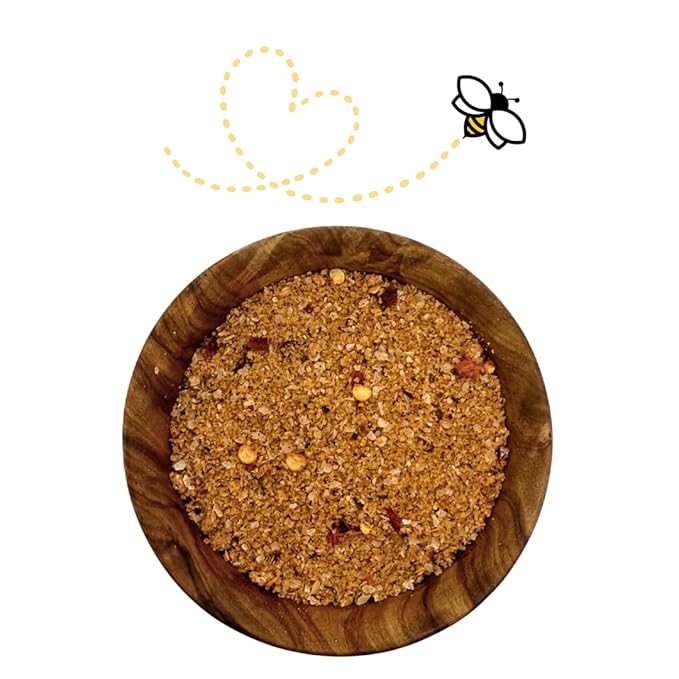 Raw Essentials Smokehouse BBQ Rub ??Sweet and Savory ??Use to Season Brisket, Chicken, Pork, and