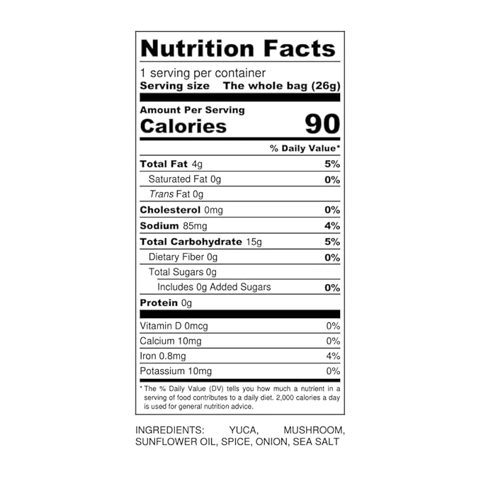 SNACKLINS Plant Based Crisps BARBEQUE - Only 90 Calories Per Bag, Gluten Free, Grain Free, 100%