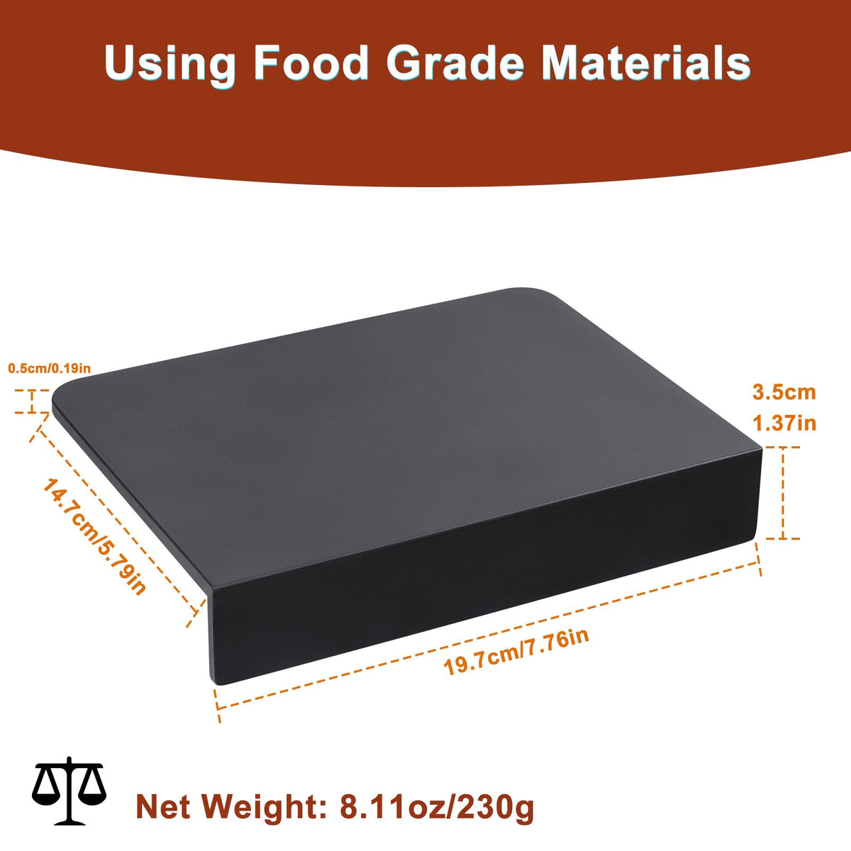 Espresso Tamping Mat Coffee Tamper - Food Grade Silicone Tamping Mat as Espresso Machine