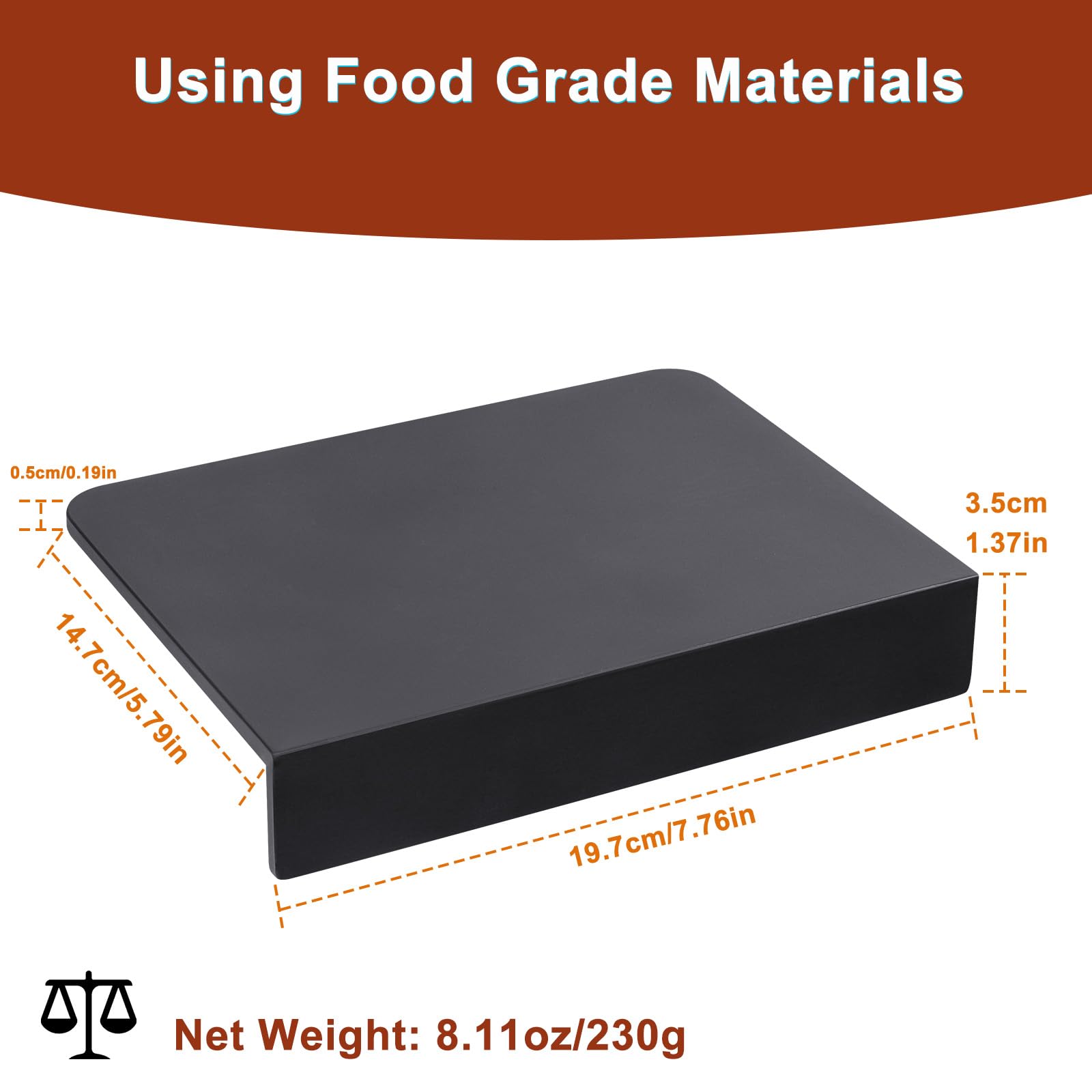Espresso Tamping Mat Coffee Tamper - Food Grade Silicone Tamping Mat as Espresso Machine