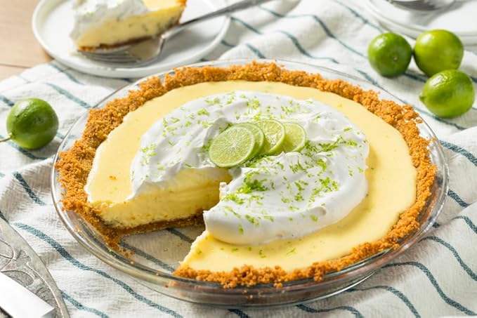 A Blend Above Kokomo Key Lime Pie Mix - No-Bake Desserts, All Natural, Vegan, Gluten Free, No MSG