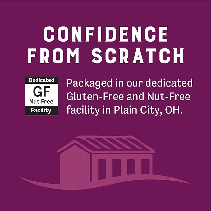Judee?™s 6X Powdered Confectioners Sugar 11.25 oz - 100% Non-GMO, Gluten-Free, and Nut-Free - 6X