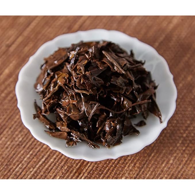 2016yr Shou Mei Aged White Tea Cake-Fuding Chuan Cheng White Tea Cake - 100g/3.52oz